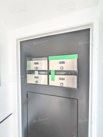 レジデンシャルウエストサイドのその他共用部分