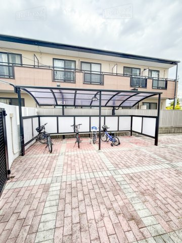 レジデンシャルウエストサイドのその他共用部分