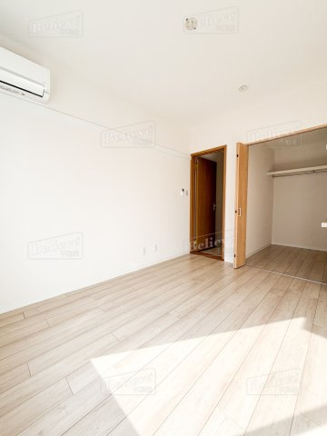 レジデンシャルウエストサイドの内装