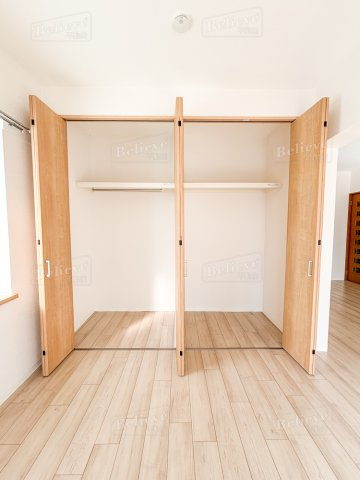 レジデンシャルウエストサイドの内装