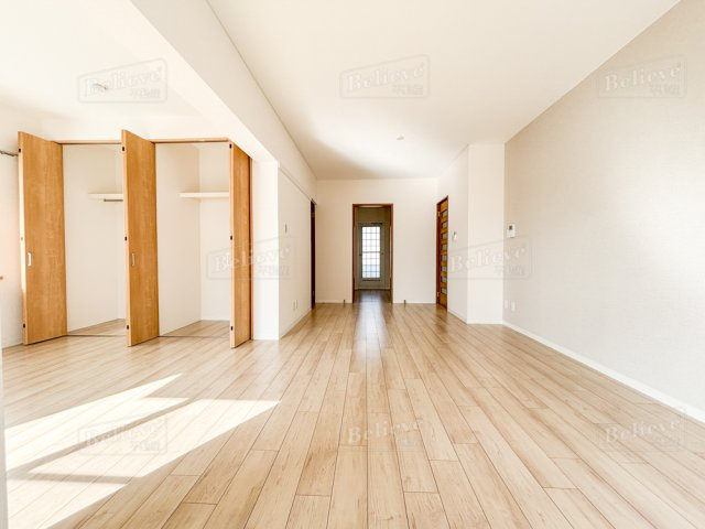 レジデンシャルウエストサイドの内装