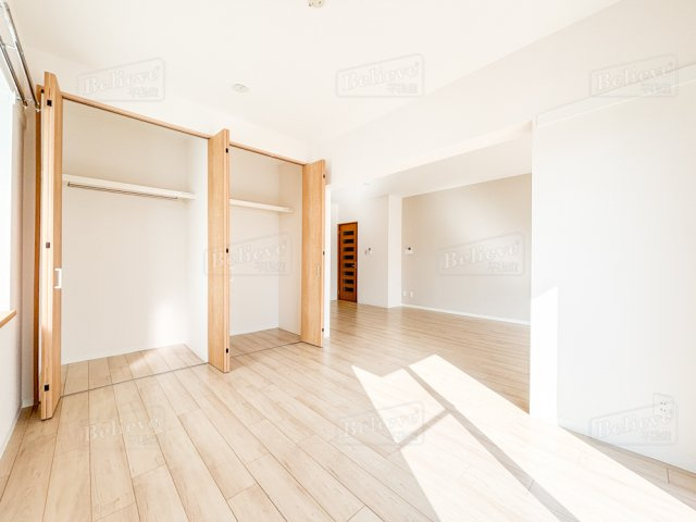 レジデンシャルウエストサイドの内装