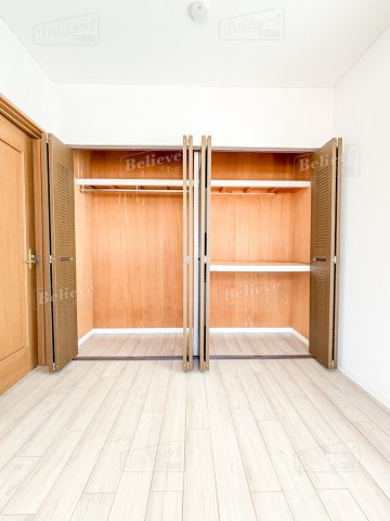 レジデンシャルウエストサイドの内装