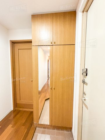 レジデンシャルウエストサイドの内装