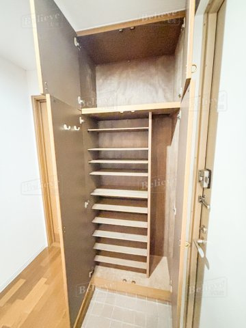 レジデンシャルウエストサイドの内装