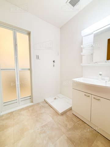 レジデンシャルウエストサイドの内装