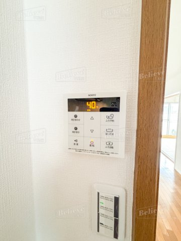 レジデンシャルウエストサイドの内装