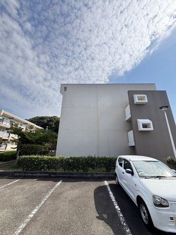 【駐車場】 | 日の里東団地 | 駐車場