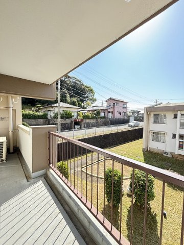 【展望】 | 日の里東団地 | 眺望