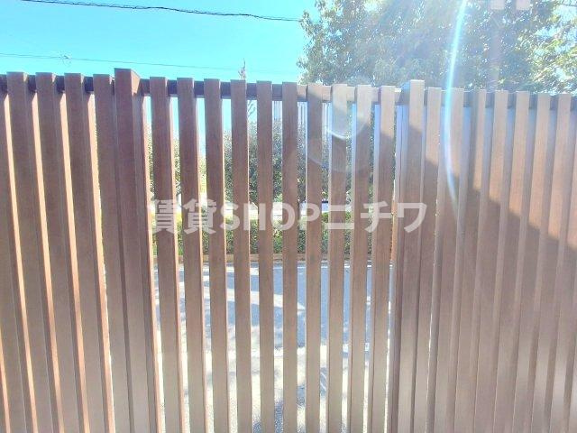 （仮称）代々木５丁目メゾンの展望|★目隠しがあり目線も気になりにくいです★