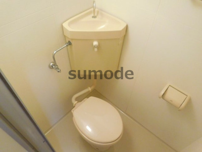 【トイレ】 | サンユーハイツ