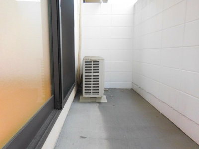 【バルコニー】 | サンユーハイツ