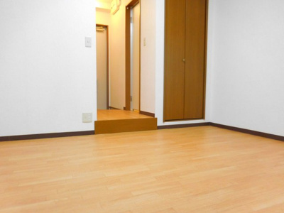 【居間・リビング】 | サンユーハイツ