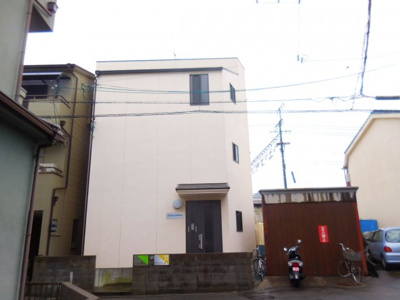 【外観】 | サンユーハイツ