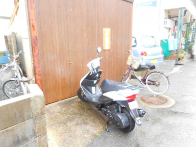 【その他共用部分】 | サンユーハイツ