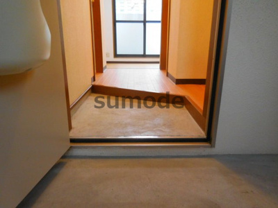 【玄関】 | サンユーハイツ