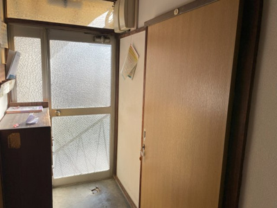 【玄関】 | 中島アパート