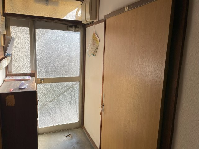 【玄関】 | 中島アパート
