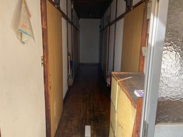 【玄関】 | 中島アパート