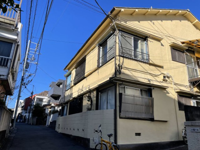 【外観】 | 中島アパート