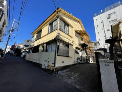【外観】 | 中島アパート