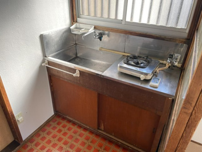 【キッチン】 | 中島アパート