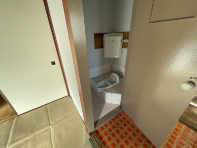 【トイレ】 | 中島アパート