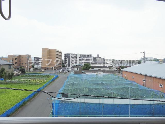 メゾン生沼の展望