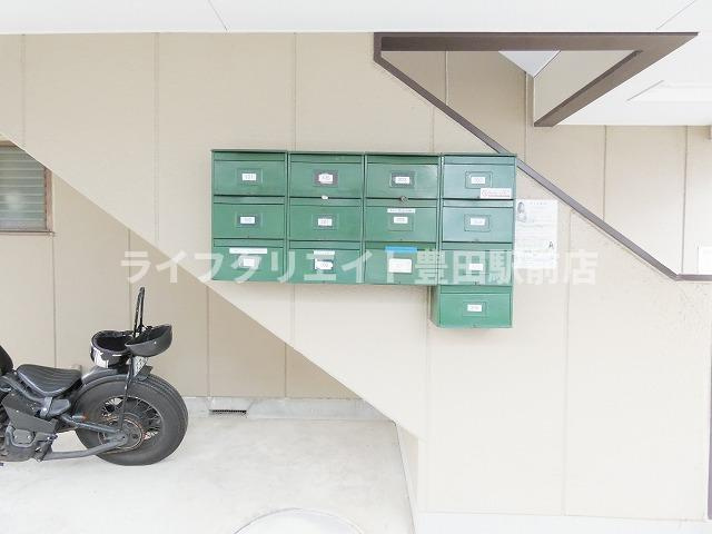 メゾン生沼のその他共用部分