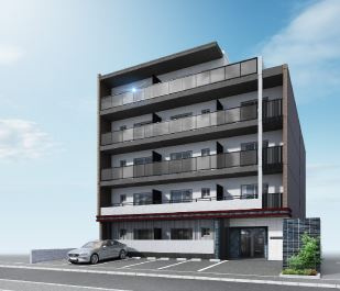 【外観】LiveCasa高宮 