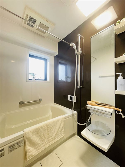 【浴室】 | フィオレ井尻