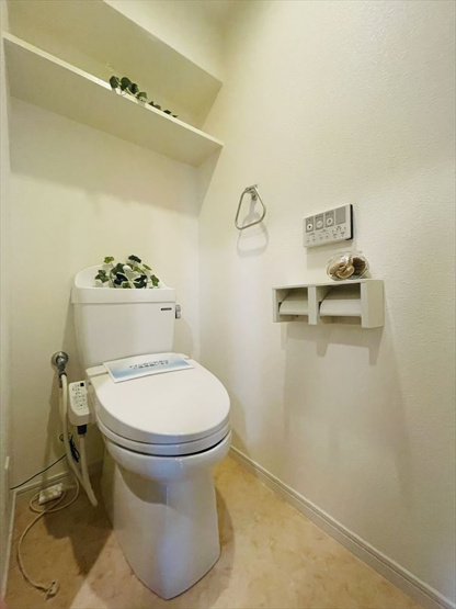 【トイレ】 | フィオレ井尻