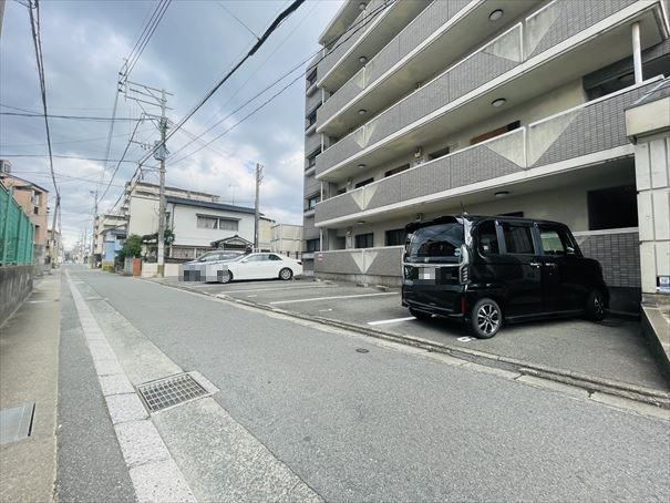 【駐車場】 | フィオレ井尻