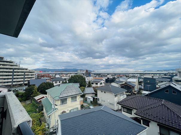 【展望】 | フィオレ井尻