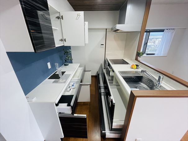 【キッチン】 | フィオレ井尻