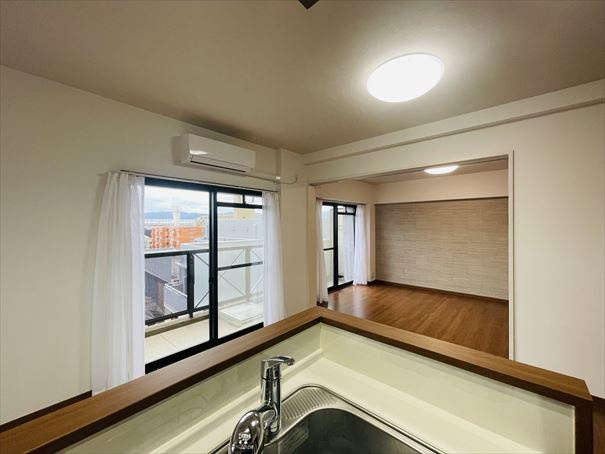 【居間・リビング】 | フィオレ井尻