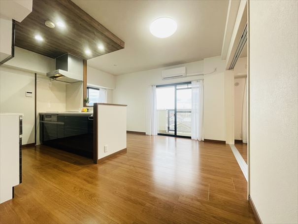 【居間・リビング】 | フィオレ井尻