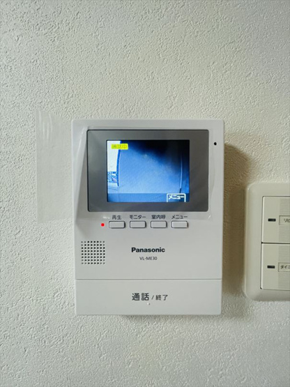 【セキュリティ】 | フィオレ井尻