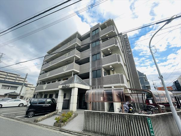 【外観】 | フィオレ井尻