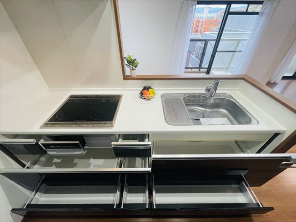 【キッチン】 | フィオレ井尻