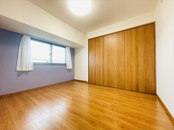 【洋室】 | フィオレ井尻