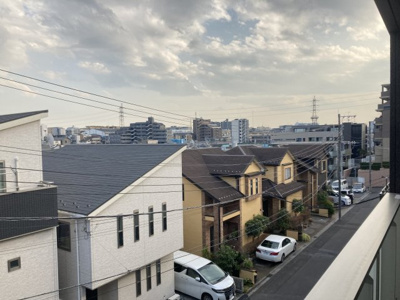 【展望】 | クレストヒル | 別のお部屋の写真です