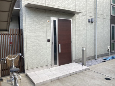 【エントランス】 | クレストヒル