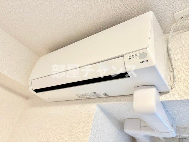 ラタンの設備