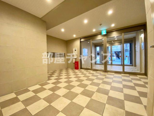 ラタンのロビー