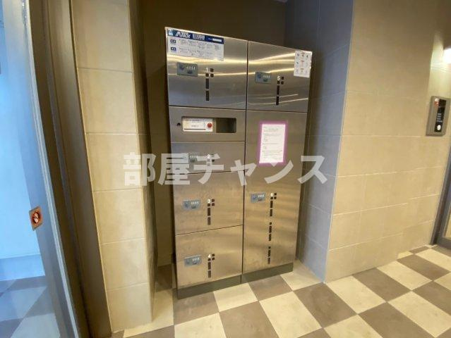 ラタンのその他共用部分