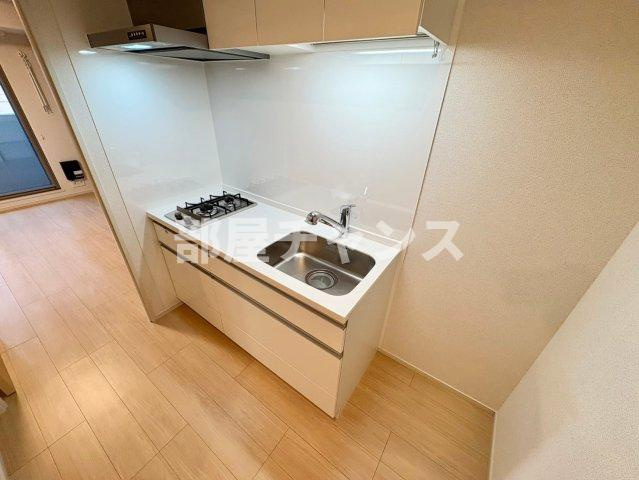 ラタンのキッチン