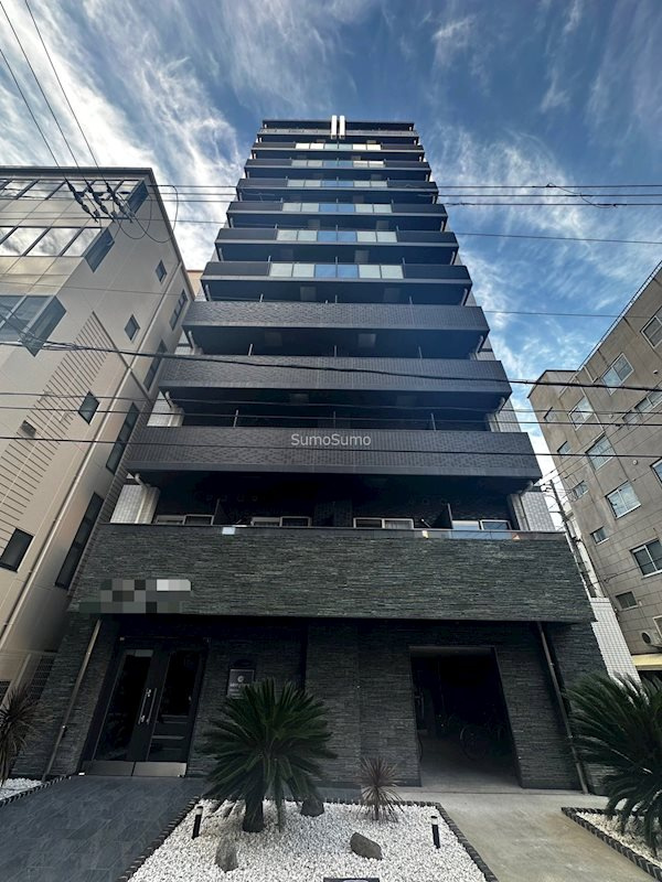 ララプレイス大阪新町ヴェレ