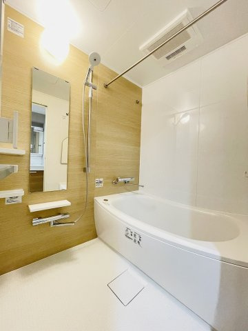 【浴室】 | 皐月マンション那の川