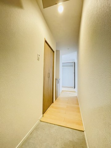 【玄関】 | 皐月マンション那の川